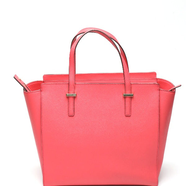 ケイトスペード Kate Spade ハンドバッグ
2WAY トートバッグ ショルダーバッグ ピンク 【SS】
【中古】