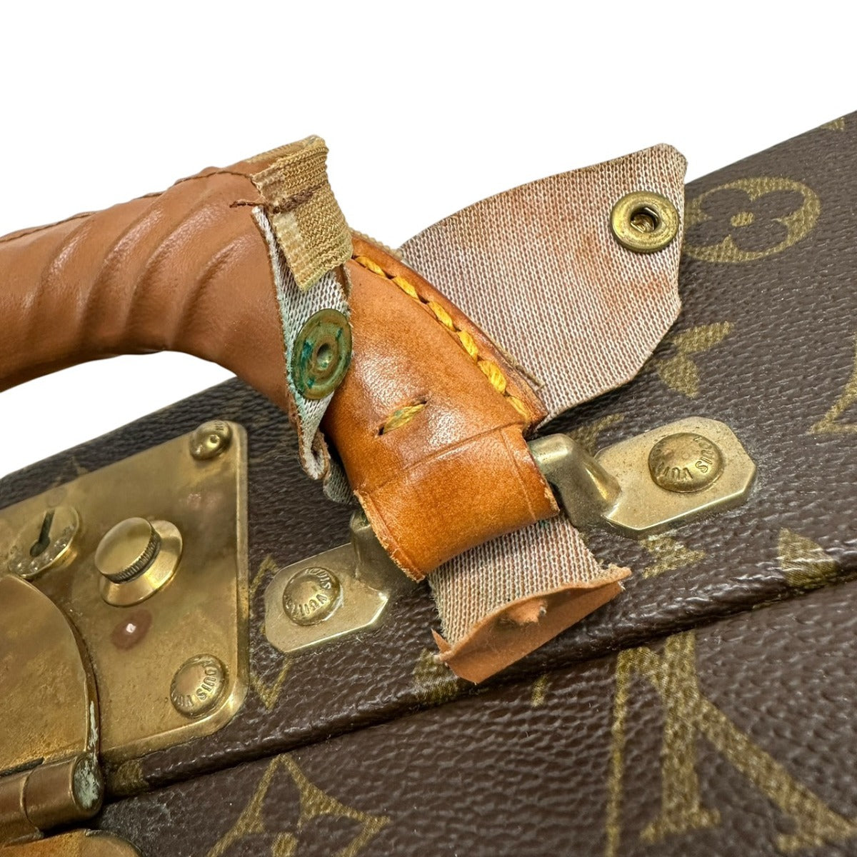 ルイヴィトン LOUIS VUITTON トランク
アタッシュケース モノグラム プレジデント モノグラムキャンバス M53012 ブラウン LV
【SS】
【中古】