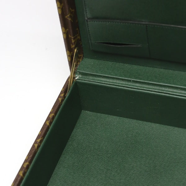 ルイヴィトン LOUIS VUITTON トランク
アタッシュケース モノグラム プレジデント モノグラムキャンバス M53012 ブラウン LV
【SS】
【中古】
