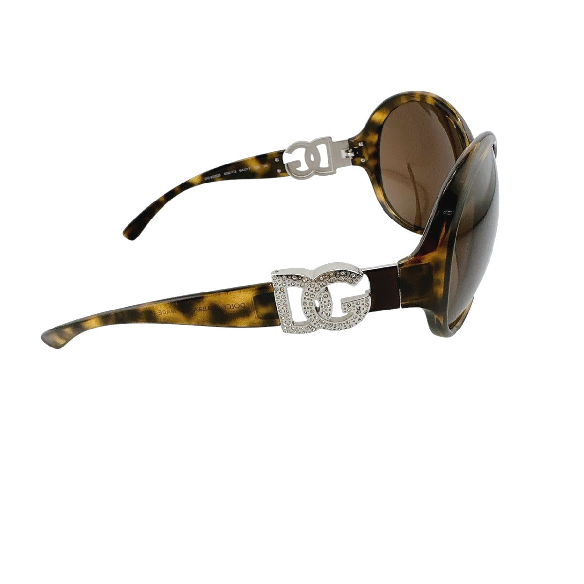 ドルチェアンドガッバーナ DOLCE&GABBANA サングラス
サングラス 64口17 125 3N 502/73 DG6030B ブラウン 【SS】
【中古】