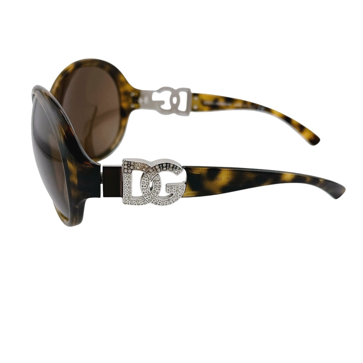 ドルチェアンドガッバーナ DOLCE&GABBANA サングラス
サングラス 64口17 125 3N 502/73 DG6030B ブラウン 【SS】
【中古】