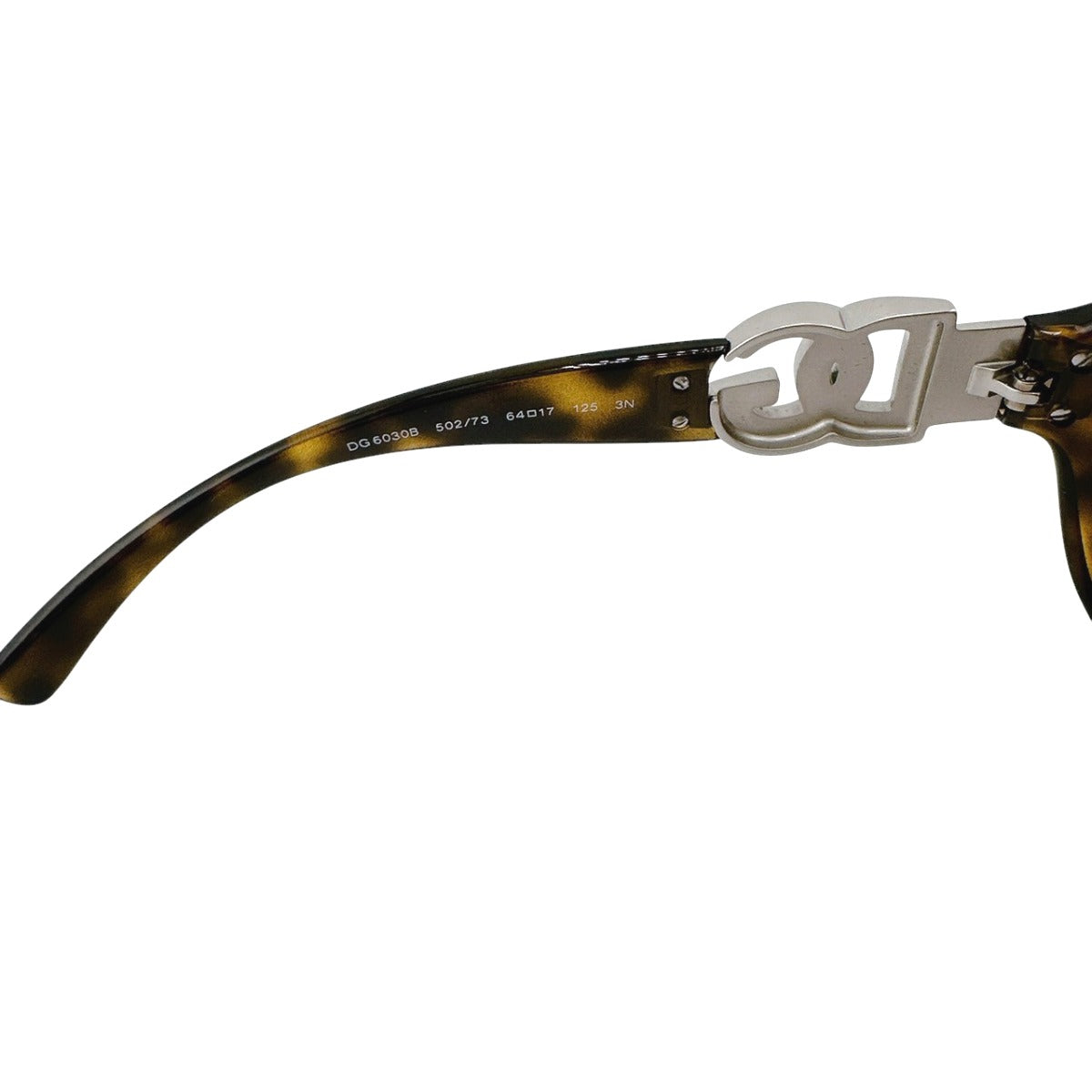 ドルチェアンドガッバーナ DOLCE&GABBANA サングラス
サングラス 64口17 125 3N 502/73 DG6030B ブラウン 【SS】
【中古】