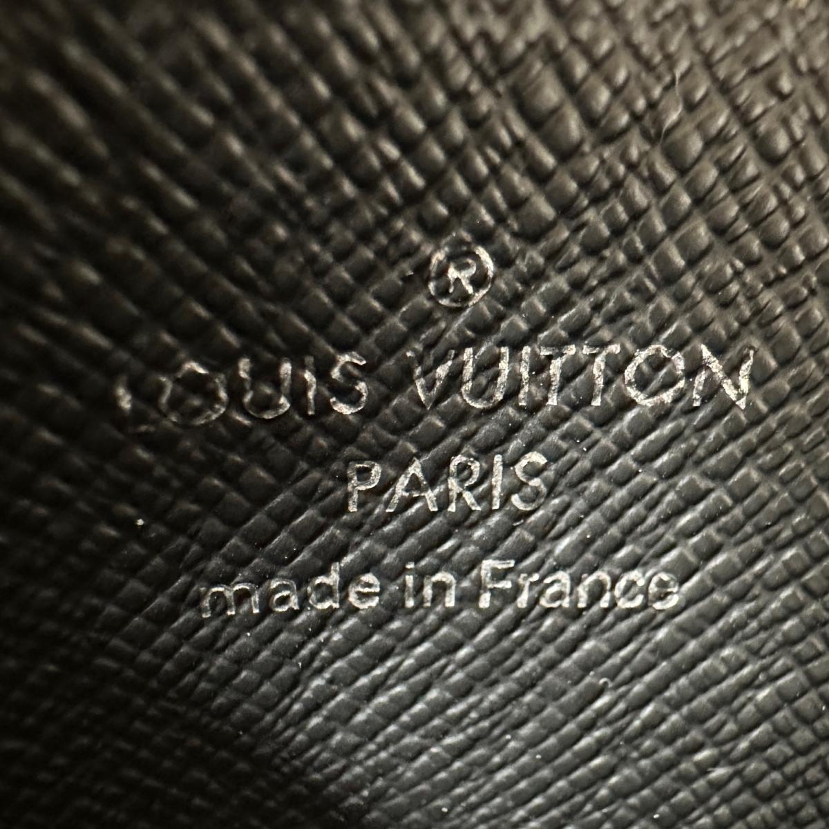 ルイヴィトン LOUIS VUITTON キーケース
キーケース ポルトモネ・ジュール コインケース エクリプス モノグラムキャンバス M63536 ブラック LV
【SS】
【中古】