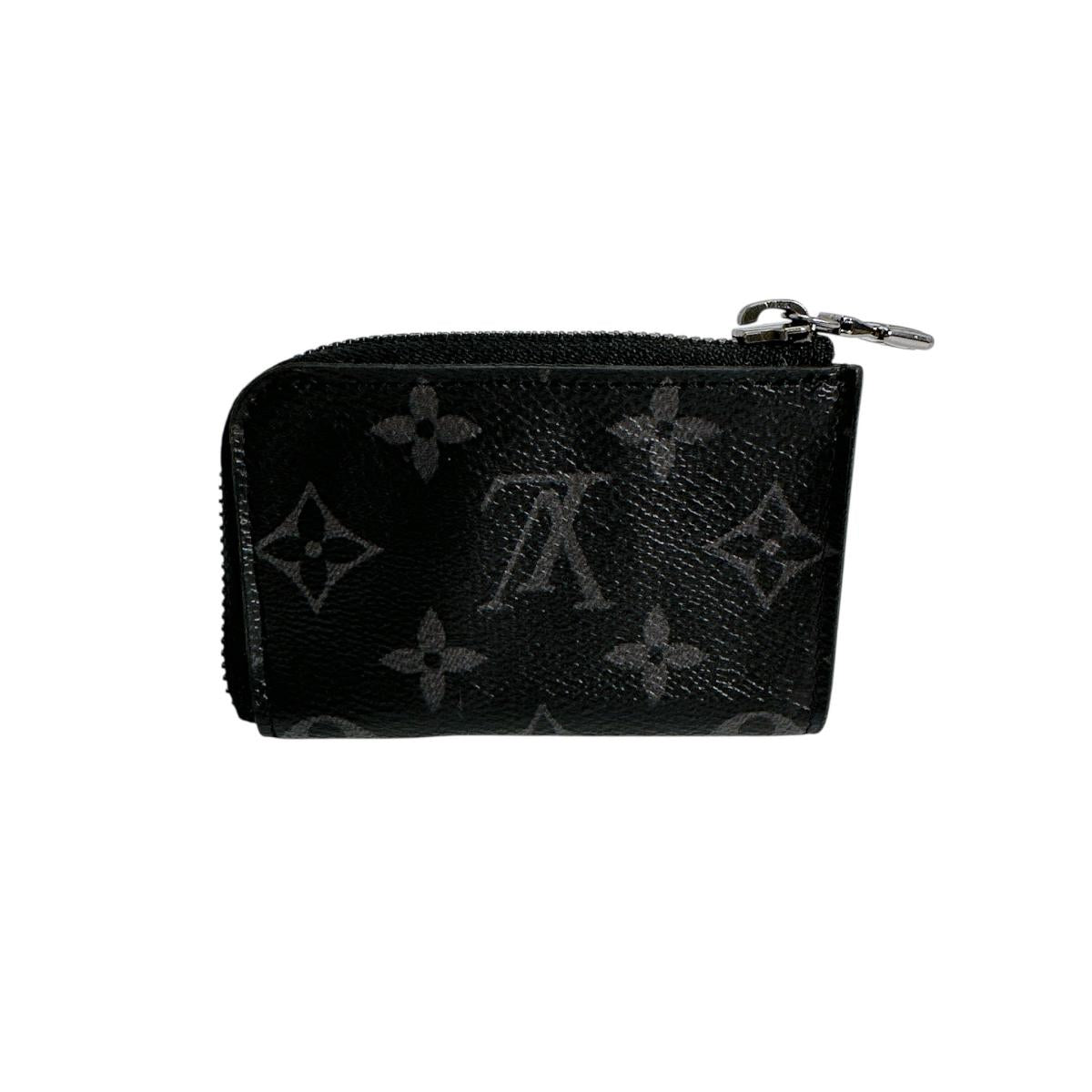 ルイヴィトン LOUIS VUITTON キーケース
キーケース ポルトモネ・ジュール コインケース エクリプス モノグラムキャンバス M63536 ブラック LV
【SS】
【中古】