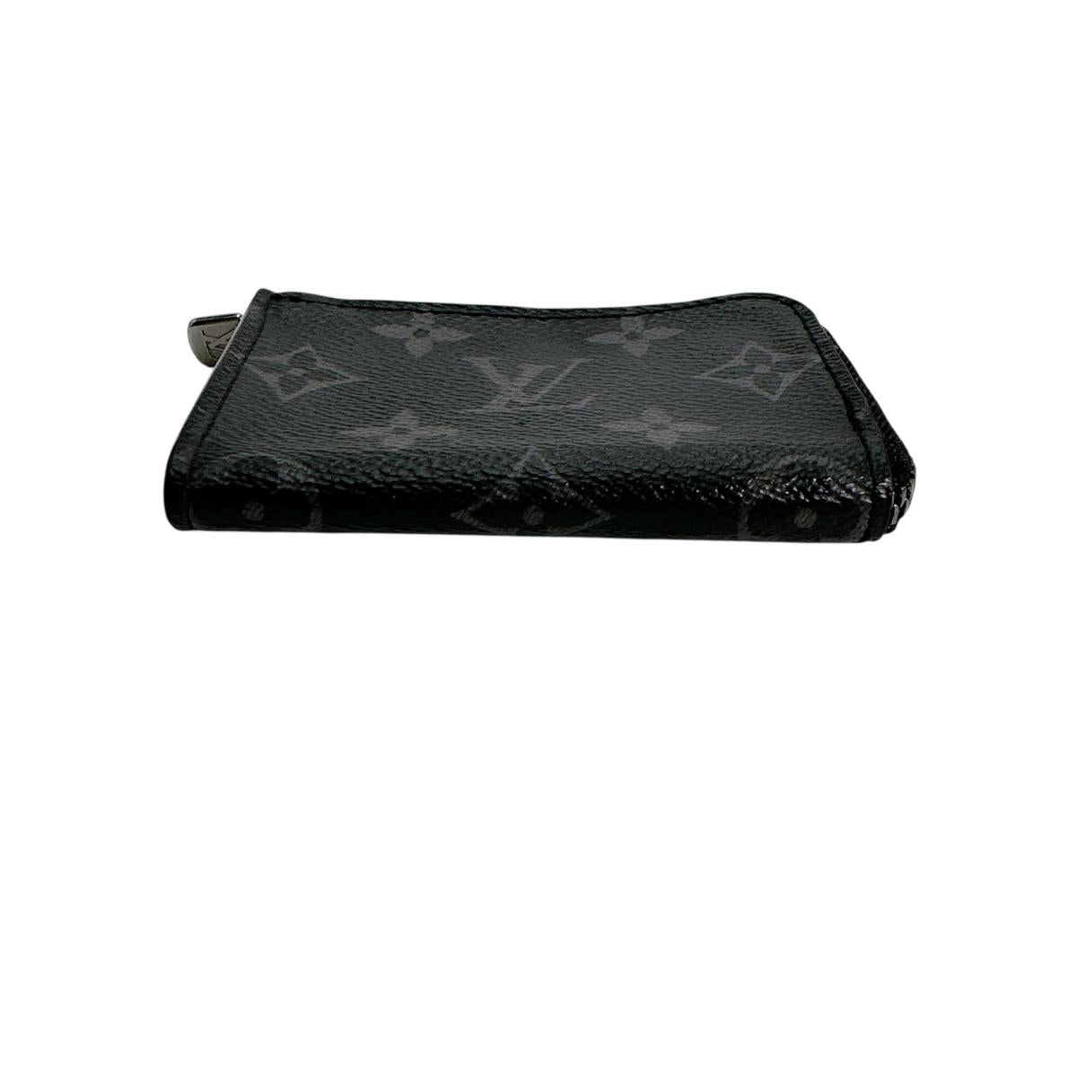 ルイヴィトン LOUIS VUITTON キーケース
キーケース ポルトモネ・ジュール コインケース エクリプス モノグラムキャンバス M63536 ブラック LV
【SS】
【中古】