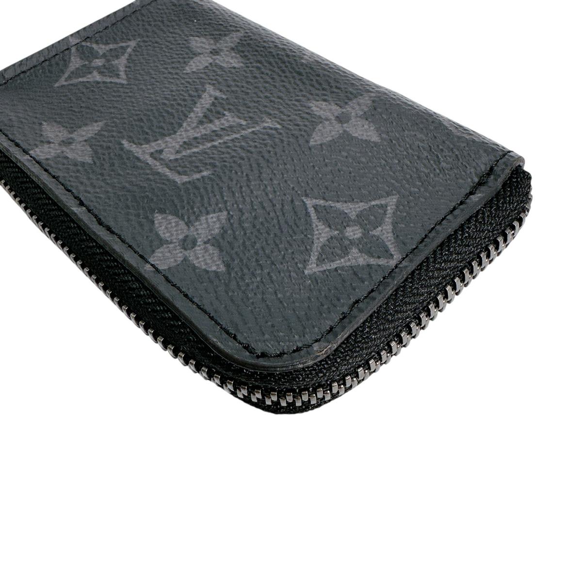 ルイヴィトン LOUIS VUITTON キーケース
キーケース ポルトモネ・ジュール コインケース エクリプス モノグラムキャンバス M63536 ブラック LV
【SS】
【中古】