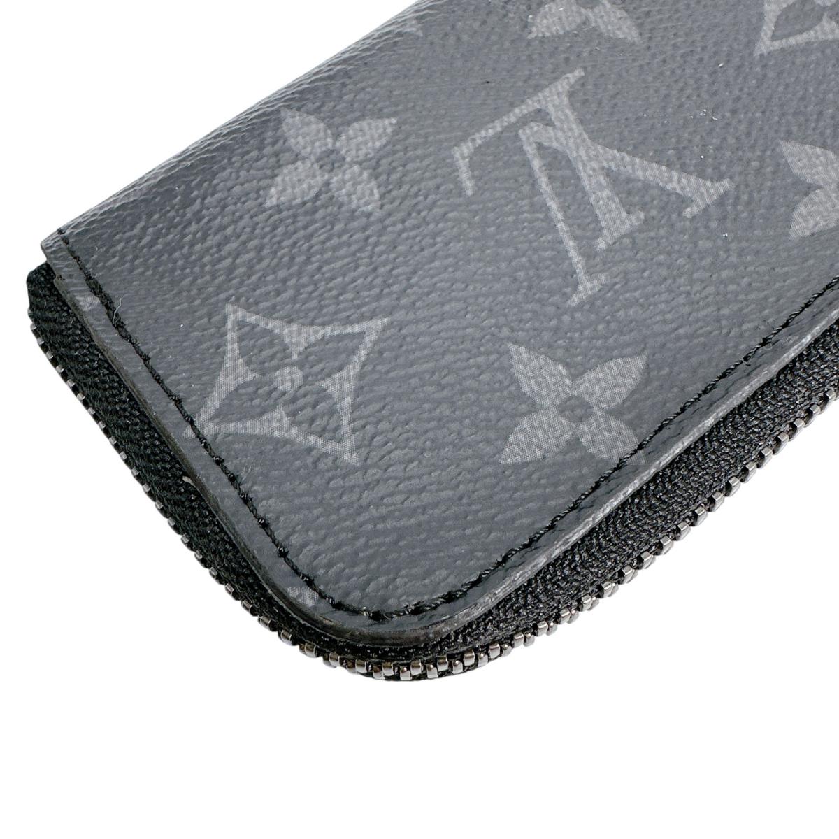 ルイヴィトン LOUIS VUITTON キーケース
キーケース ポルトモネ・ジュール コインケース エクリプス モノグラムキャンバス M63536 ブラック LV
【SS】
【中古】