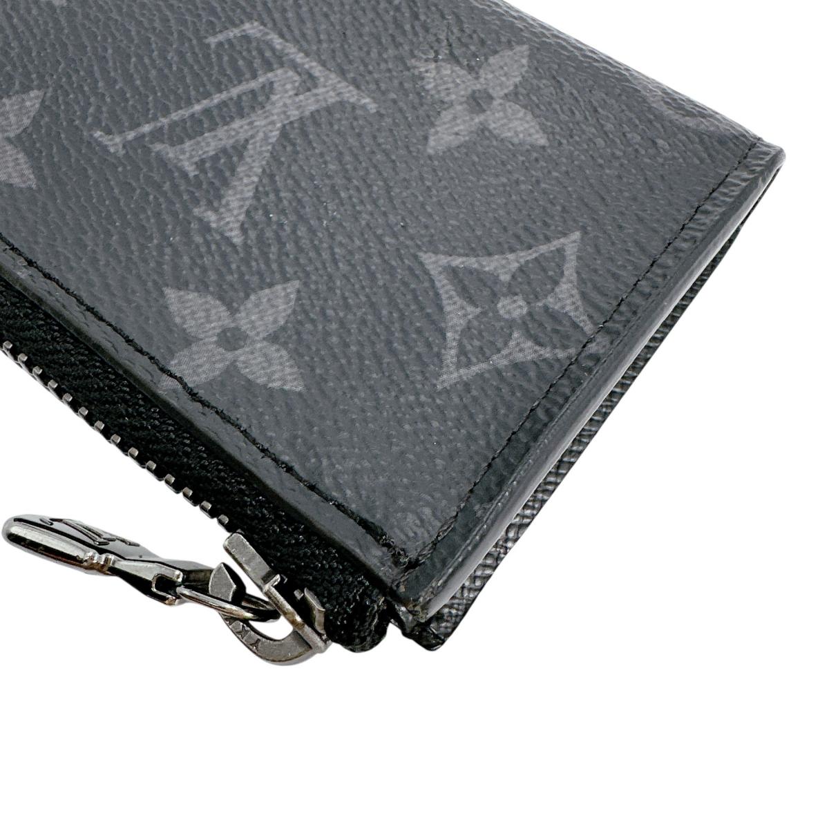 ルイヴィトン LOUIS VUITTON キーケース
キーケース ポルトモネ・ジュール コインケース エクリプス モノグラムキャンバス M63536 ブラック LV
【SS】
【中古】