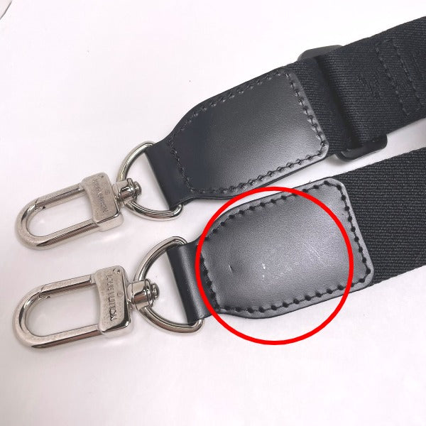 ルイヴィトン LOUIS VUITTON ショルダーストラップ
ストラップ 調整可能 ダミエグラフィット用 キャンバス N51192 ブラック LV
【SS】
【中古】
