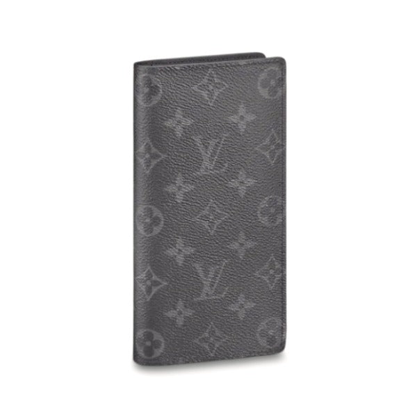 ルイヴィトン LOUIS VUITTON 長財布
二つ折り エクリプス ポルトフォイユ・ブラザ モノグラムキャンバス M61697 グレー LV
【SS】
【中古】