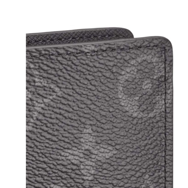 ルイヴィトン LOUIS VUITTON 長財布
二つ折り エクリプス ポルトフォイユ・ブラザ モノグラムキャンバス M61697 グレー LV
【SS】
【中古】