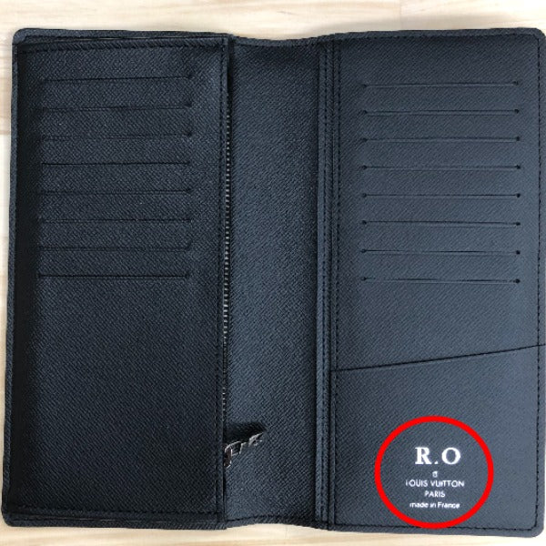ルイヴィトン LOUIS VUITTON 長財布
二つ折り エクリプス ポルトフォイユ・ブラザ モノグラムキャンバス M61697 グレー LV
【SS】
【中古】