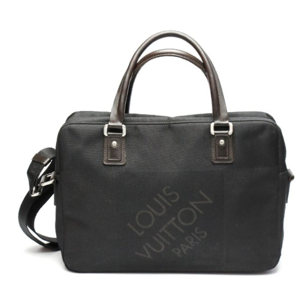 ルイヴィトン LOUIS VUITTON ビジネスバッグ
ビジネスバッグ ダミエジェアン ヤック ダミエキャンバス M93082 ノワール(ブラック) LV
【SS】
【中古】