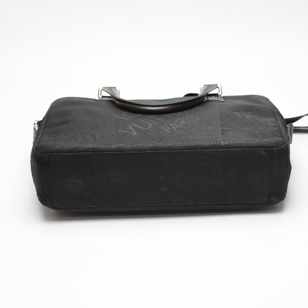 ルイヴィトン LOUIS VUITTON ビジネスバッグ
ビジネスバッグ ダミエジェアン ヤック ダミエキャンバス M93082 ノワール(ブラック) LV
【SS】
【中古】