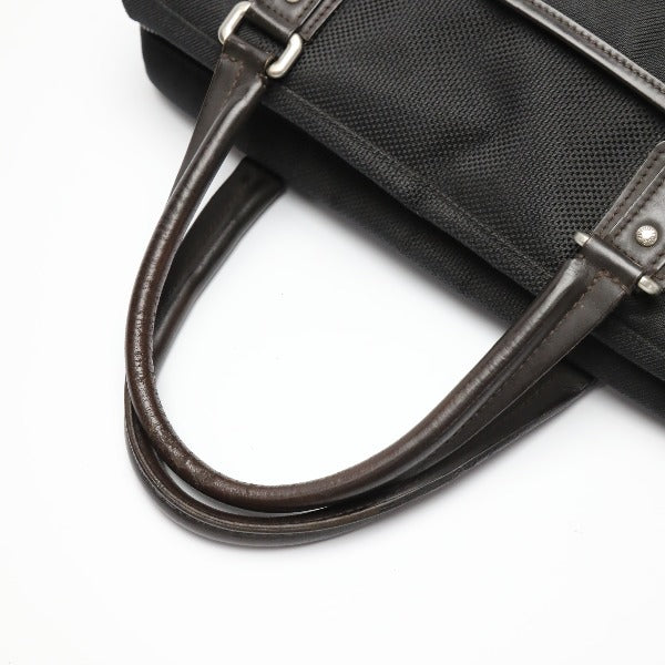 ルイヴィトン LOUIS VUITTON ビジネスバッグ
ビジネスバッグ ダミエジェアン ヤック ダミエキャンバス M93082 ノワール(ブラック) LV
【SS】
【中古】