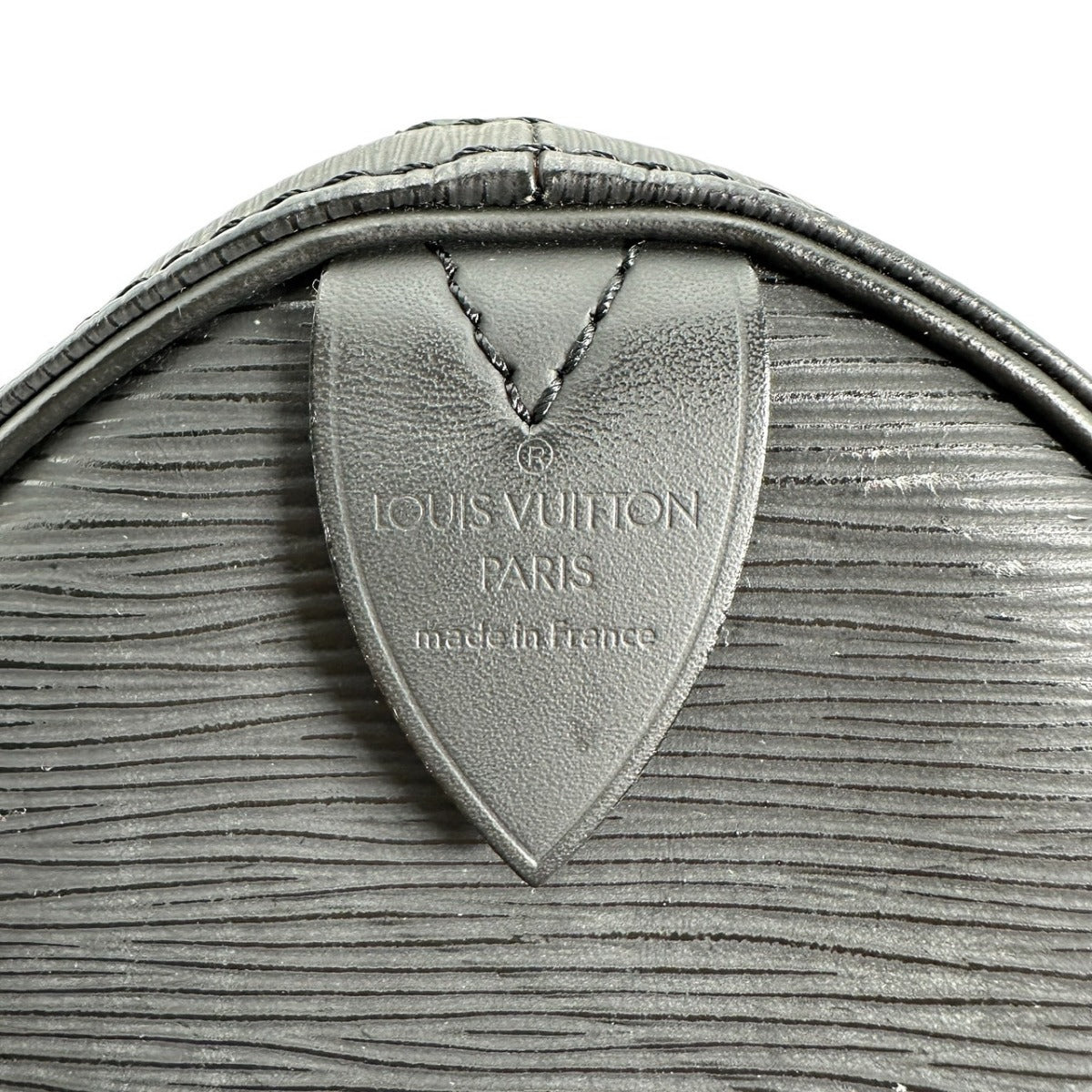 ルイヴィトン LOUIS VUITTON ハンドバッグ
ミニボストン エピ スピーディ30 エピレザー M59022 ブラック LV
【SS】
【中古】