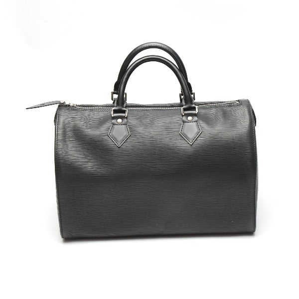 ルイヴィトン LOUIS VUITTON ハンドバッグ
ミニボストン エピ スピーディ30 エピレザー M59022 ブラック LV
【SS】
【中古】