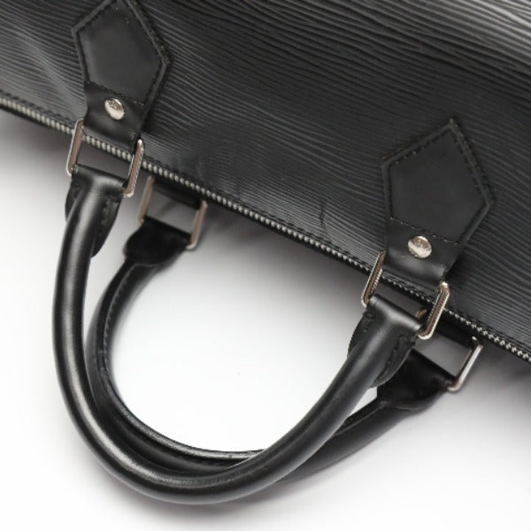 ルイヴィトン LOUIS VUITTON ハンドバッグ
ミニボストン エピ スピーディ30 エピレザー M59022 ブラック LV
【SS】
【中古】