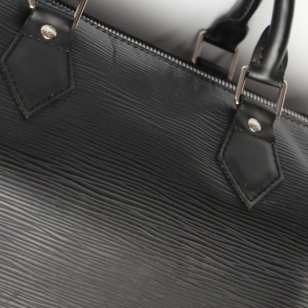 ルイヴィトン LOUIS VUITTON ハンドバッグ
ミニボストン エピ スピーディ30 エピレザー M59022 ブラック LV
【SS】
【中古】