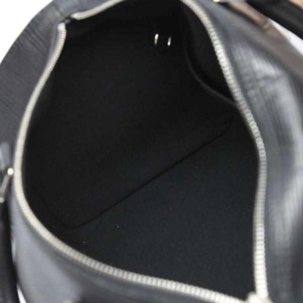 ルイヴィトン LOUIS VUITTON ハンドバッグ
ミニボストン エピ スピーディ30 エピレザー M59022 ブラック LV
【SS】
【中古】
