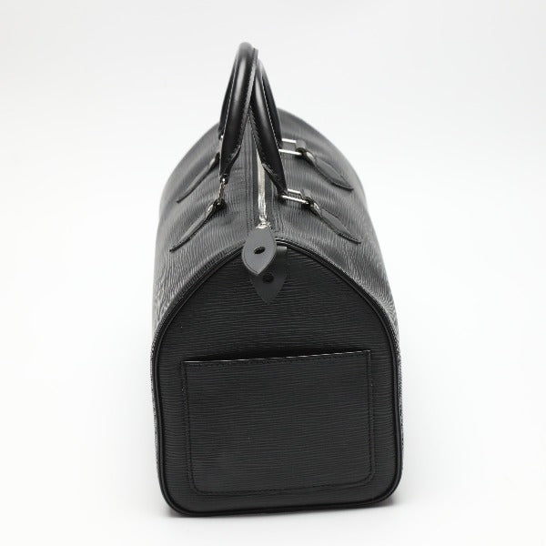 ルイヴィトン LOUIS VUITTON ハンドバッグ
ミニボストン エピ スピーディ30 エピレザー M59022 ブラック LV
【SS】
【中古】