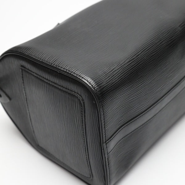 ルイヴィトン LOUIS VUITTON ハンドバッグ
ミニボストン エピ スピーディ30 エピレザー M59022 ブラック LV
【SS】
【中古】