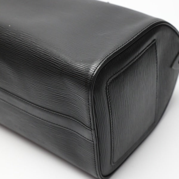 ルイヴィトン LOUIS VUITTON ハンドバッグ
ミニボストン エピ スピーディ30 エピレザー M59022 ブラック LV
【SS】
【中古】