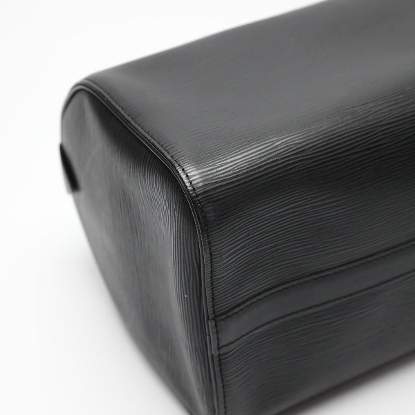 ルイヴィトン LOUIS VUITTON ハンドバッグ
ミニボストン エピ スピーディ30 エピレザー M59022 ブラック LV
【SS】
【中古】