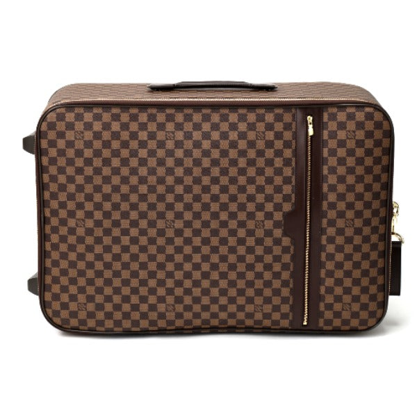 ルイヴィトン LOUIS VUITTON キャリーバッグ
キャスター付き旅行かばん ダミエ ペガス70 ダミエキャンバス N23247 ブラウン LV
【SS】
【中古】