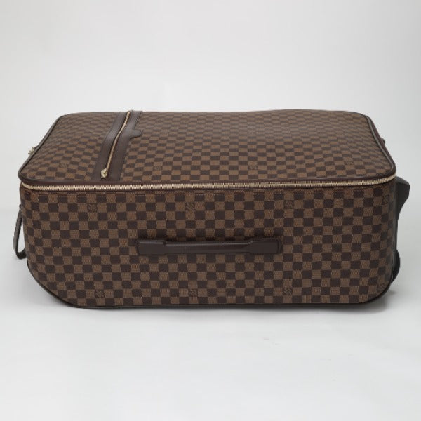 ルイヴィトン LOUIS VUITTON キャリーバッグ
キャスター付き旅行かばん ダミエ ペガス70 ダミエキャンバス N23247 ブラウン LV
【SS】
【中古】