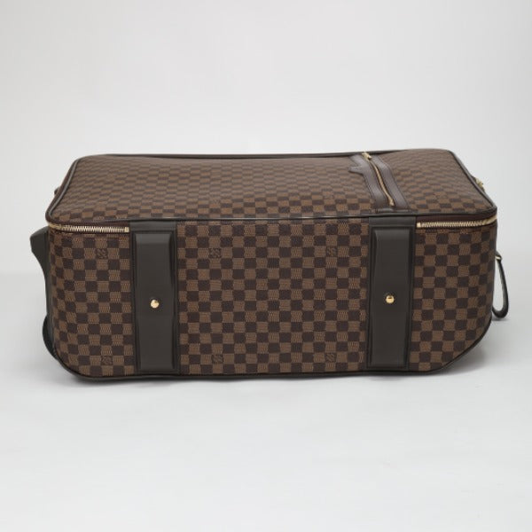 ルイヴィトン LOUIS VUITTON キャリーバッグ
キャスター付き旅行かばん ダミエ ペガス70 ダミエキャンバス N23247 ブラウン LV
【SS】
【中古】