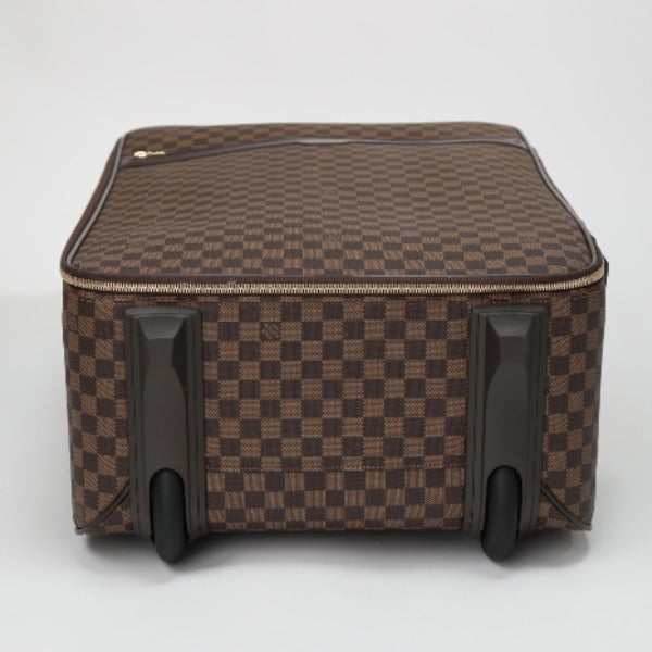 ルイヴィトン LOUIS VUITTON キャリーバッグ
キャスター付き旅行かばん ダミエ ペガス70 ダミエキャンバス N23247 ブラウン LV
【SS】
【中古】