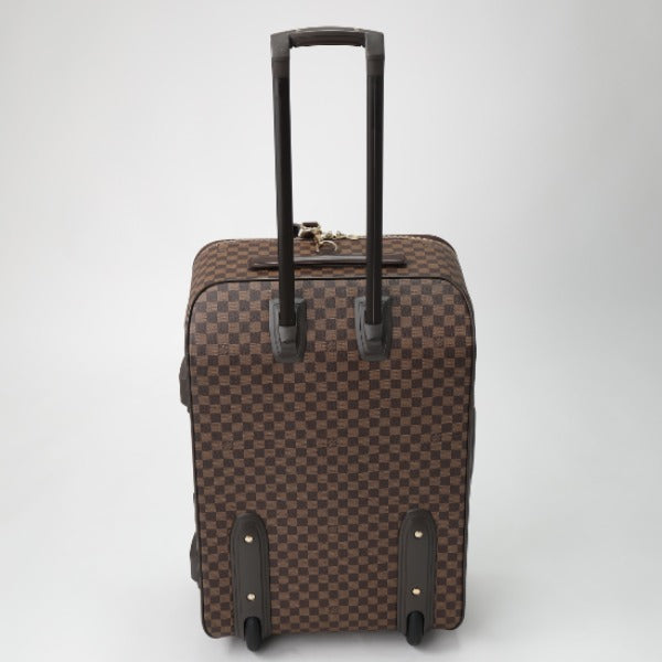 ルイヴィトン LOUIS VUITTON キャリーバッグ
キャスター付き旅行かばん ダミエ ペガス70 ダミエキャンバス N23247 ブラウン LV
【SS】
【中古】