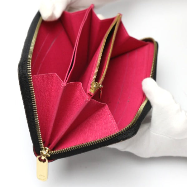 ルイヴィトン LOUIS VUITTON 長財布
ラウンドファスナー マルチカラー ジッピーウォレット モノグラムマルチカラー M60243 ノワール/グルナード LV
【SS】
【中古】