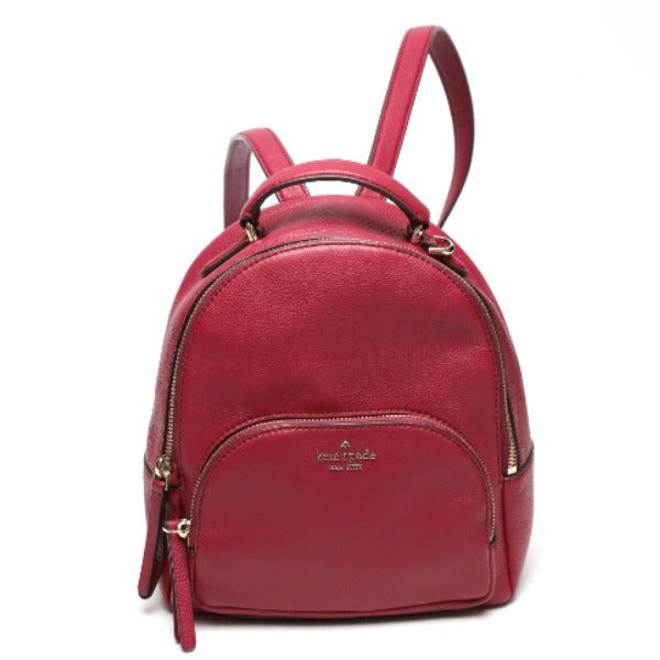 ケイトスペード Kate Spade リュック・デイパック
バックパック ミニバッグ バープル 【SS】
【中古】