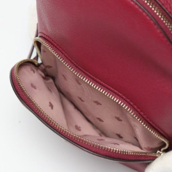 ケイトスペード Kate Spade リュック・デイパック
バックパック ミニバッグ バープル 【SS】
【中古】