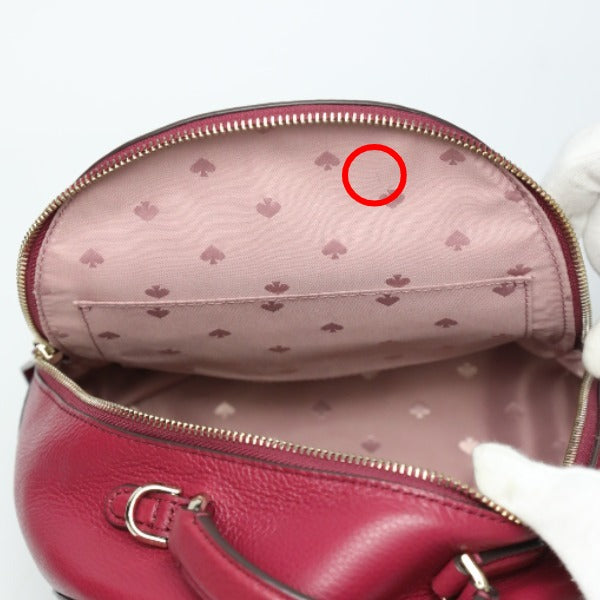 ケイトスペード Kate Spade リュック・デイパック
バックパック ミニバッグ バープル 【SS】
【中古】
