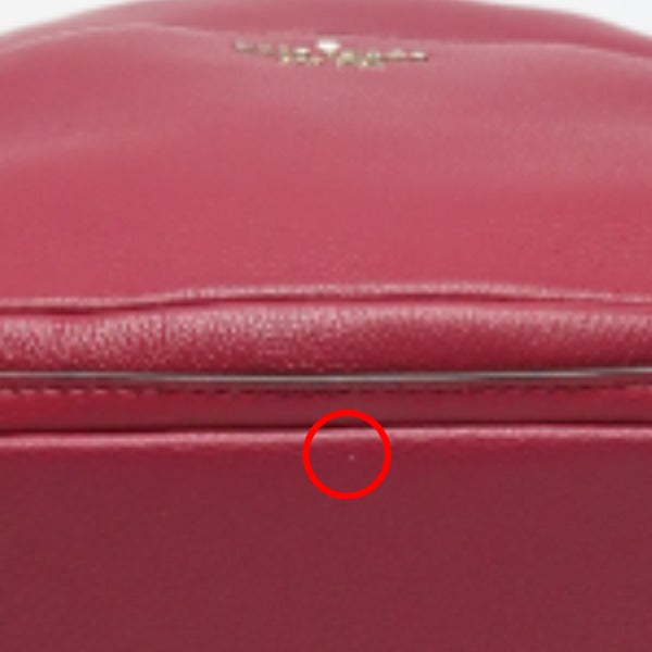ケイトスペード Kate Spade リュック・デイパック
バックパック ミニバッグ バープル 【SS】
【中古】