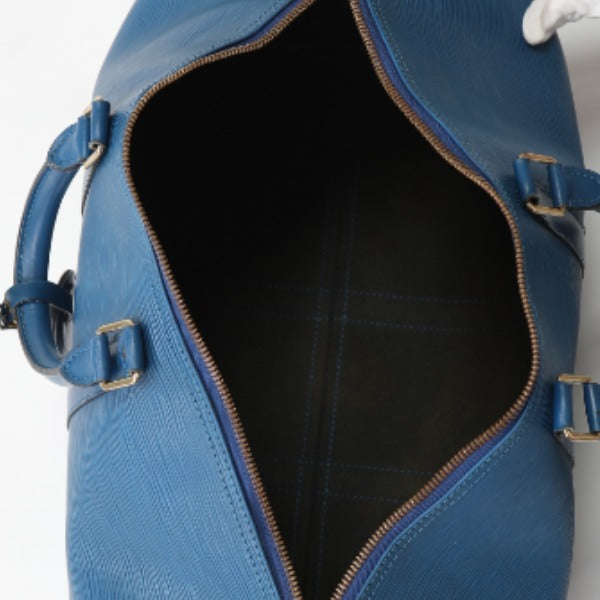 ルイヴィトン LOUIS VUITTON ボストンバッグ
旅行かばん エピ キーポル45 エピレザー M42975 トレドブルー LV
【SS】
【中古】