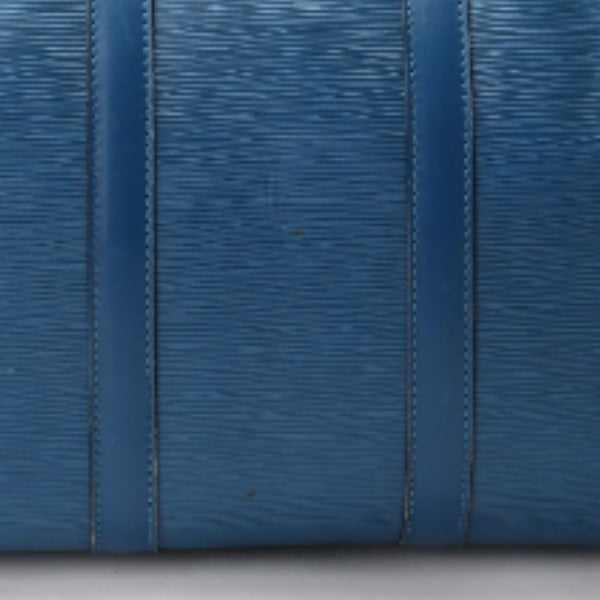 ルイヴィトン LOUIS VUITTON ボストンバッグ
旅行かばん エピ キーポル45 エピレザー M42975 トレドブルー LV
【SS】
【中古】