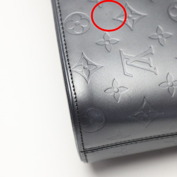 ルイヴィトン LOUIS VUITTON ショルダーバッグ
モノグラムマット サッター モノグラムマット M55165 メタリック LV
【SS】
【中古】