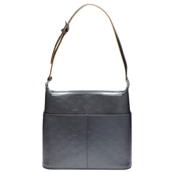 ルイヴィトン LOUIS VUITTON ショルダーバッグ
モノグラムマット サッター モノグラムマット M55165 メタリック LV
【SS】
【中古】