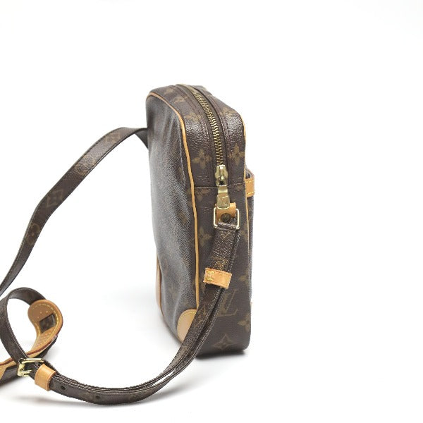 ルイヴィトン LOUIS VUITTON ショルダーバッグ
斜めかけ モノグラム ダヌーブ モノグラムキャンバス M45266 ブラウン LV
【SS】
【中古】