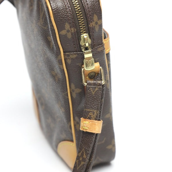 ルイヴィトン LOUIS VUITTON ショルダーバッグ
斜めかけ モノグラム ダヌーブ モノグラムキャンバス M45266 ブラウン LV
【SS】
【中古】