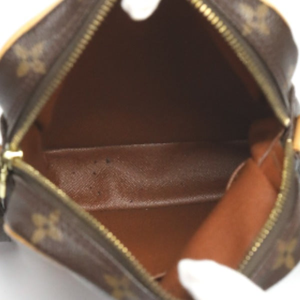 ルイヴィトン LOUIS VUITTON ショルダーバッグ
斜めかけ モノグラム ダヌーブ モノグラムキャンバス M45266 ブラウン LV
【SS】
【中古】