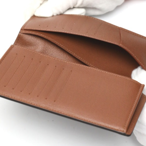 Louis Vuitton LOUIS VUITTON Long Wallet
Long Wallet Monogram Portefeuille Brazza Monogram Canvas M66540 Brown LV
【second hand】