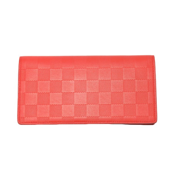 ルイヴィトン LOUIS VUITTON 長財布
ポルトフォイユ・ブラザ ダミエアンフィニ 二つ折り財布 ダミエキャンバス N63011 フュージョン LV
【SS】
【中古】