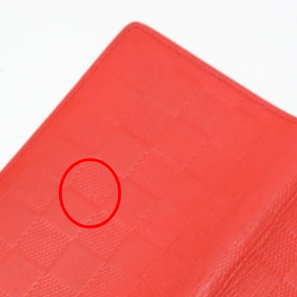 ルイヴィトン LOUIS VUITTON 長財布
ポルトフォイユ・ブラザ ダミエアンフィニ 二つ折り財布 ダミエキャンバス N63011 フュージョン LV
【SS】
【中古】