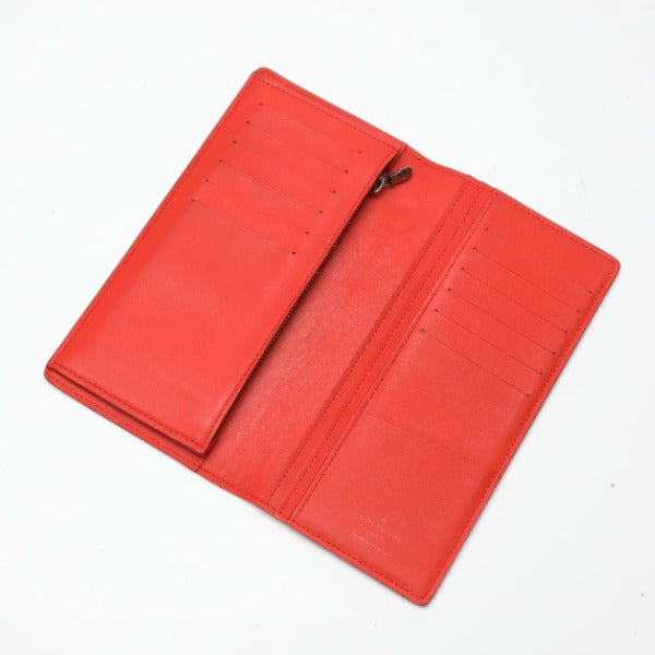 ルイヴィトン LOUIS VUITTON 長財布
ポルトフォイユ・ブラザ ダミエアンフィニ 二つ折り財布 ダミエキャンバス N63011 フュージョン LV
【SS】
【中古】