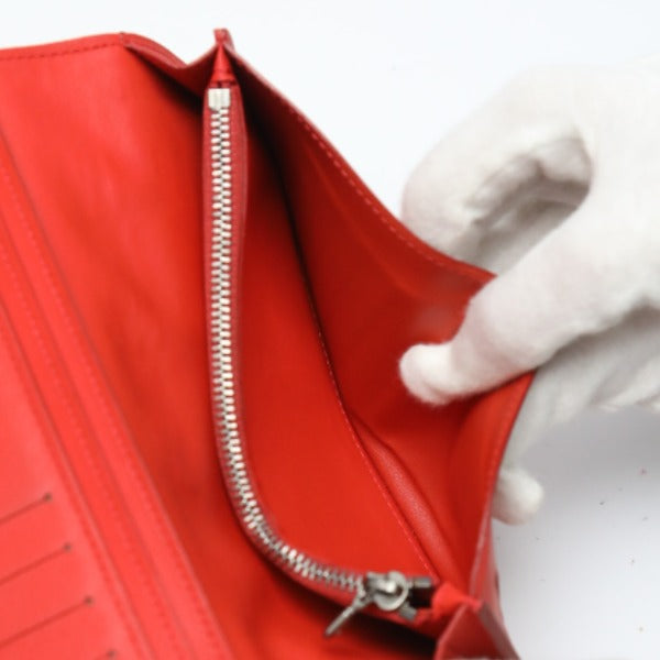 ルイヴィトン LOUIS VUITTON 長財布
ポルトフォイユ・ブラザ ダミエアンフィニ 二つ折り財布 ダミエキャンバス N63011 フュージョン LV
【SS】
【中古】